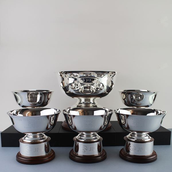 Picture of Trophy Gallery