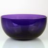 Purple bowl