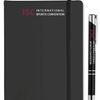 Branded Notebook and Pen Set