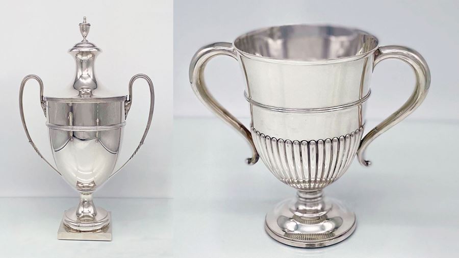 Benefits of buying an Antique Trophy