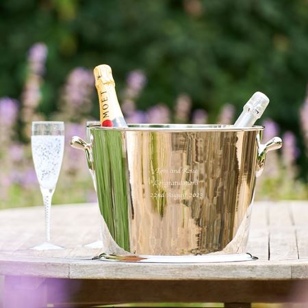 Moet Chandon 250th Anniversary Celebratory Champagne Cooler 