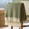 Olive Throw