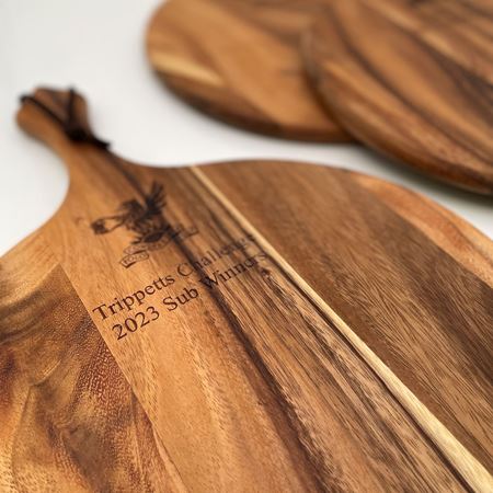 Ashdown Wooden Boards