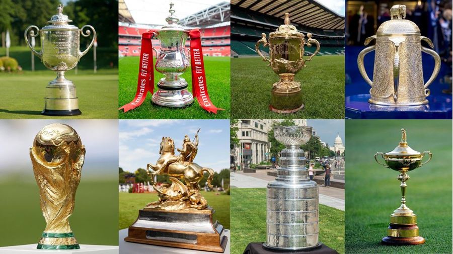 The Most Famous Sporting Trophies in the World