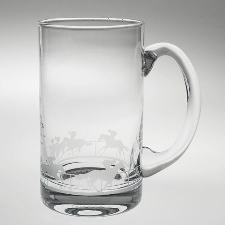 Racing Scene Tankard