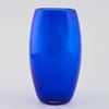 Callie Vase - Cobalt Blue