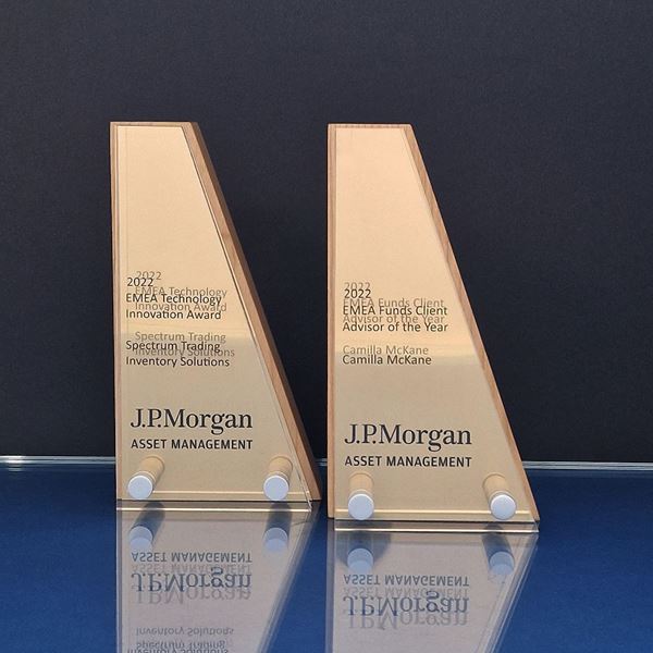 EMEA Awards JP Morgan