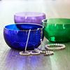 Customised Coloured Bowls