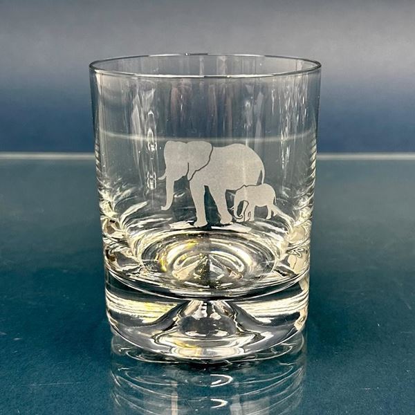 Elephant Tumbler