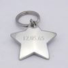 Star Key ring engraved