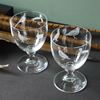 Game Bird Wine glasses