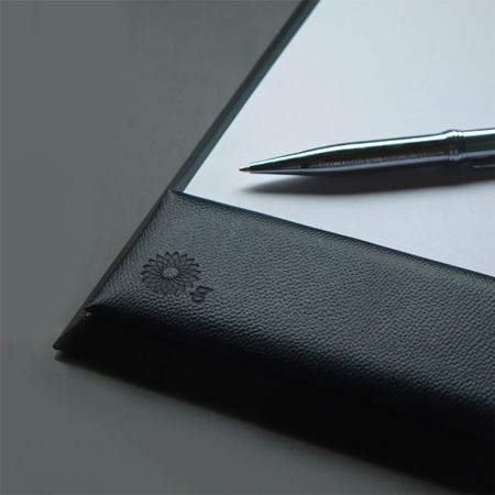 Leather Desk Blotter