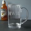 Personalised Tankard