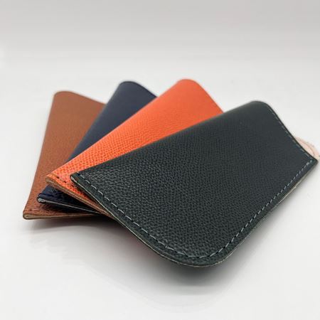 Tilly Leather Glasses Case