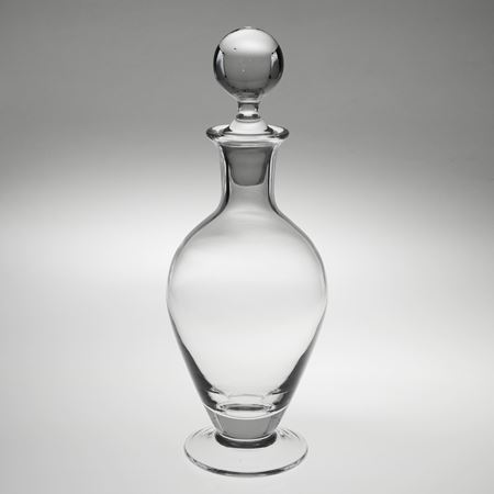 Footed Hamilton Decanter