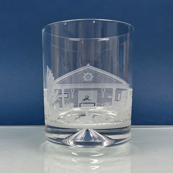 Guards Clubhouse tumbler