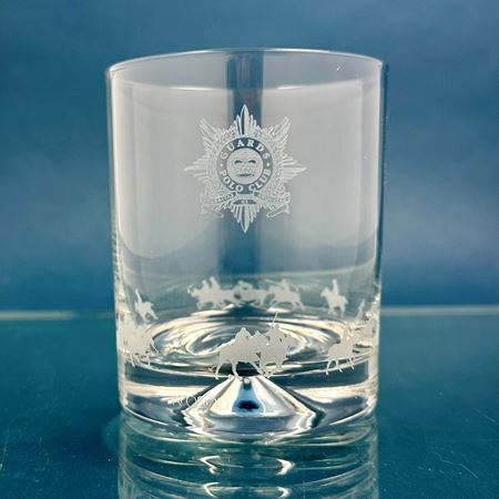 Guards Clubhouse tumbler