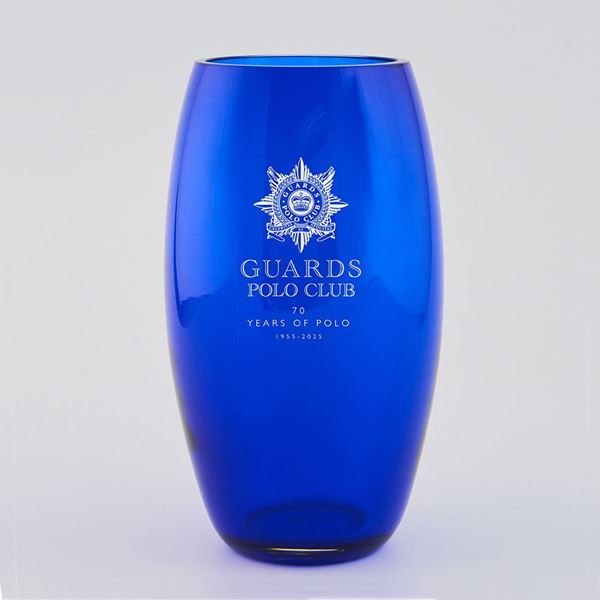 Guards Polo Club vase