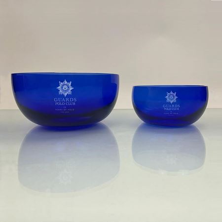 Guards Polo Club bowl Cobalt