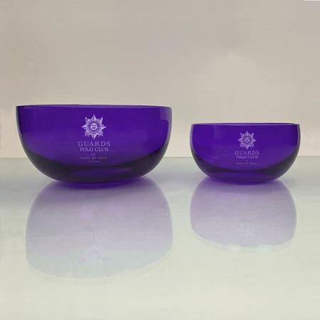 Guards Polo Club bowl Cobalt