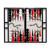 Jonathan Adler for Inkerman - Eden Black and White Backgammon Board