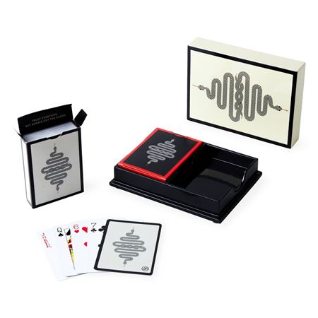 Jonathan Adler for Inkerman - Eden Black and White Card Set