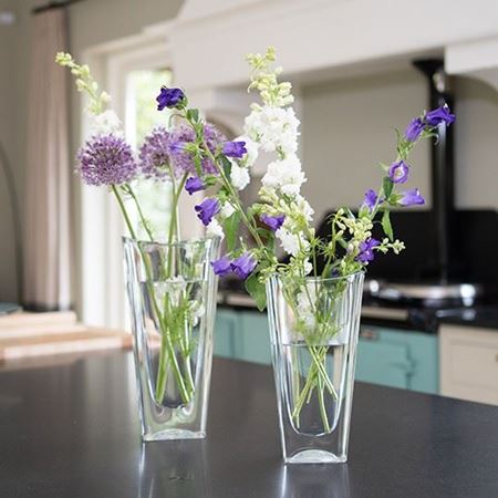 Four Sided Penshurst Vase