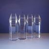 Clear Hexagonal Awards
