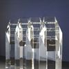 Clear Hexagonal Awards