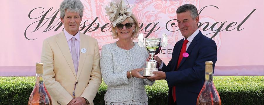 Inkerman Celebrates Eighth Year as Official Trophy Supplier to the Qatar Goodwood Festival