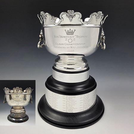 Picture of Trophy Restoration Service