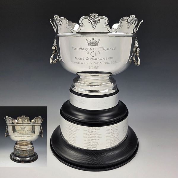 Picture of Trophy Restoration Service