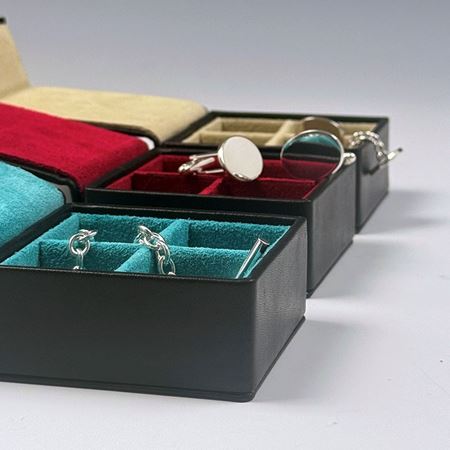 Travel Cufflink Box