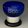 Personalised bowl and plinth