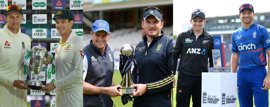A Guide to Cricket’s Most Iconic Trophies