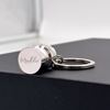 Personalised keyring