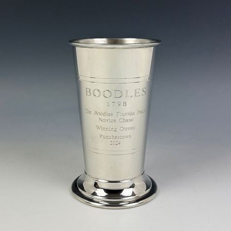 The Pewter Chatsworth Cup