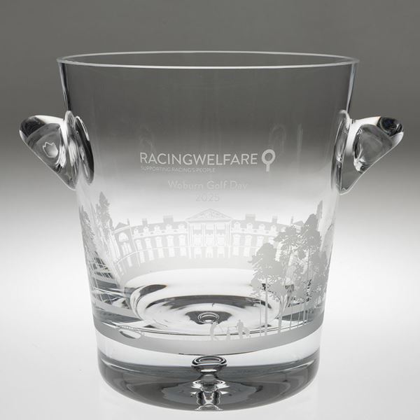 Racing Welfare Woburn Abbey  Champagne Cooler