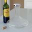Monaco Carafe with silver trim
