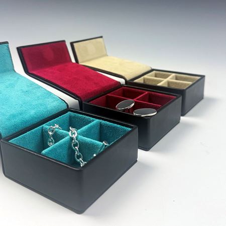 Cufflink box