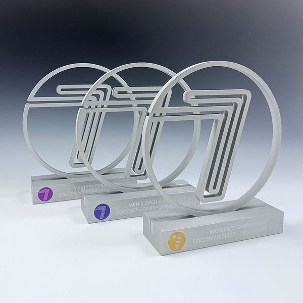 Picture of Trophy Gallery
