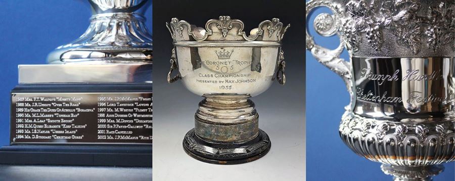Replica vs Replacement vs Restoration: which is right for your trophy?