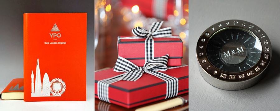 Simple Business or Event Gift Ideas for Christmas