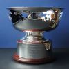 Revere bowl engraved with plinth