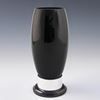 Callie Vase Black