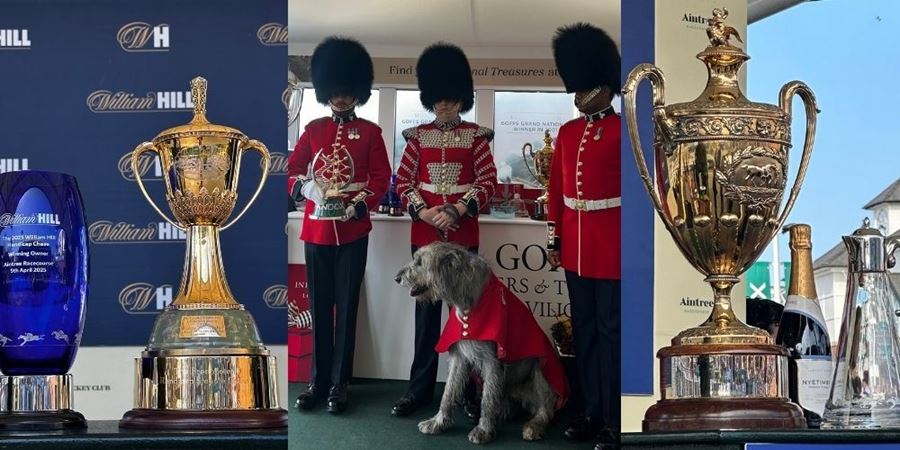 The Randox Grand National: The World's Greatest Steeplechase