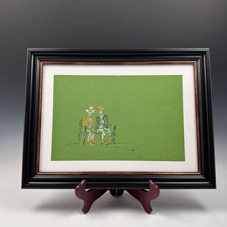 Picture of Abbie Hart exclusively for the MCC  - Prints