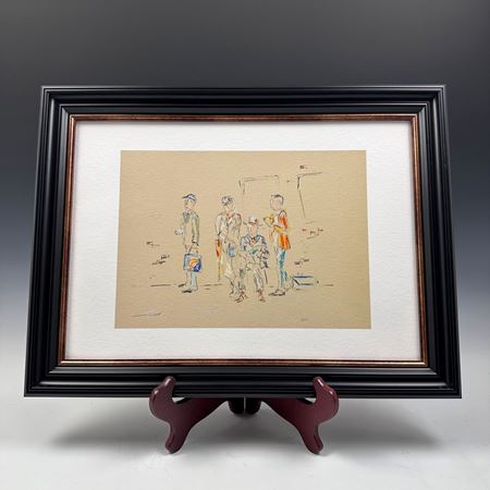 Picture of Abbie Hart exclusively for the MCC  - Prints