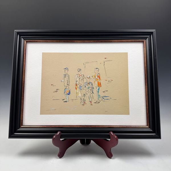 Picture of Abbie Hart exclusively for the MCC  - Prints