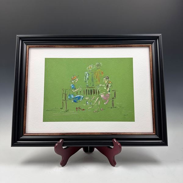 Picture of Abbie Hart exclusively for the MCC  - Prints